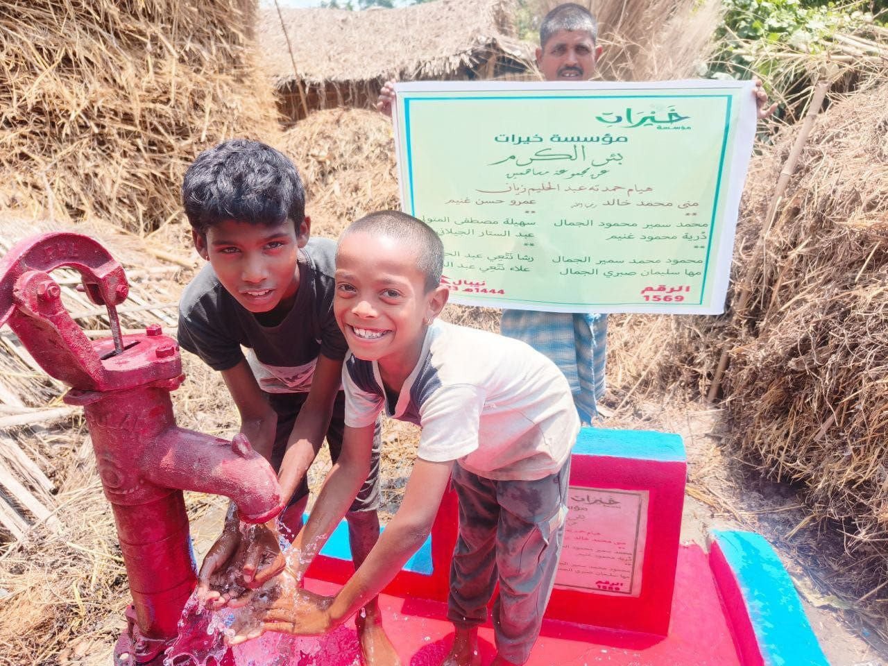 Water Wells Project