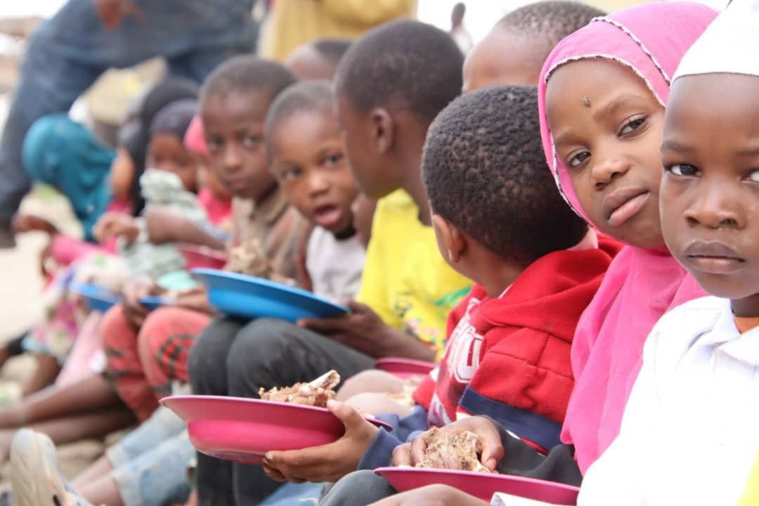 Qurbani Distribution